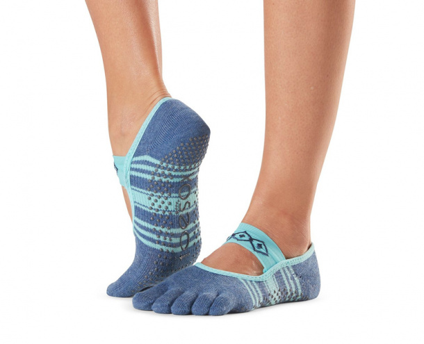 Ponožky na jogu Mia Baja