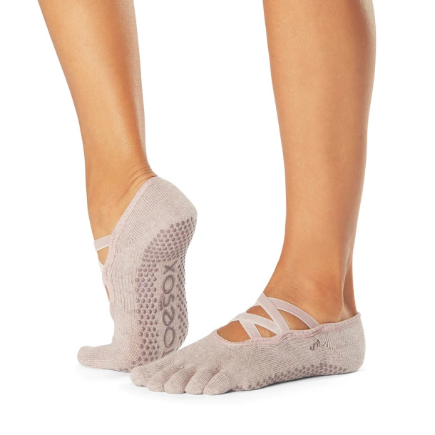 Ponožky na jogu Elle Primrose