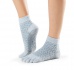 Prstové ponožky na jogu