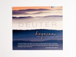Deuter Koyasan