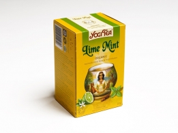 Yogitea Lime mint