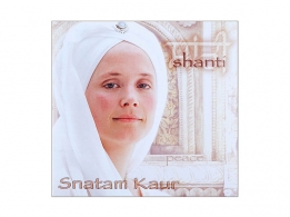 Snatam Kaur Shanti