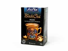 Yogitea Black Chai