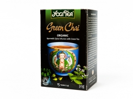 Yogitea Green Chai