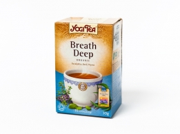 Yogitea Breath Deep