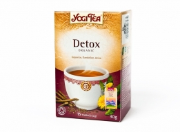Yogitea Detox
