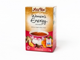 Yogitea Women´s Energy