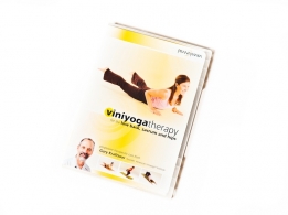 Viniyoga therapy for the low back