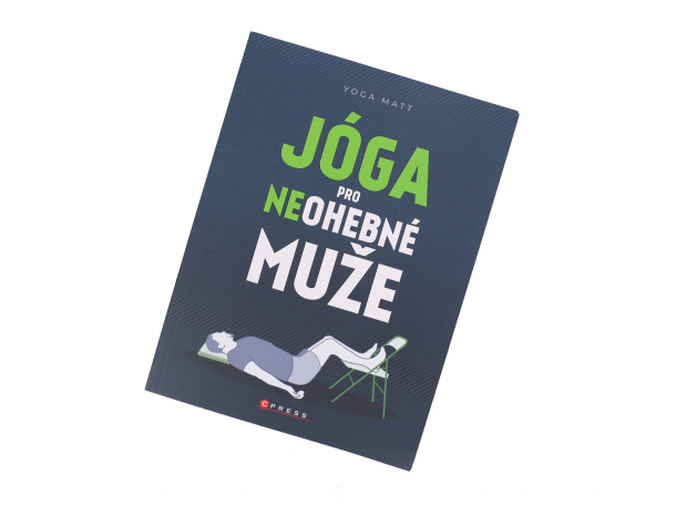 Jóga pre neohybných mužov