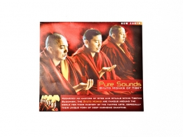 Pure Sounds Gyuto Monks of Tibet
