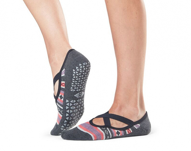 Ponožky na jógu Tavi Noir Chloe Polar