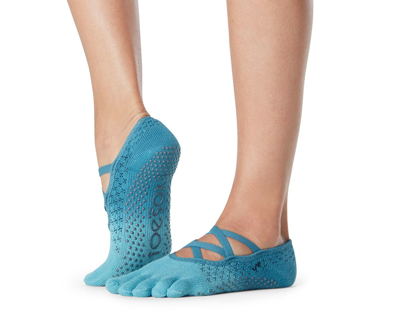Ponožky na jogu Elle Glacial