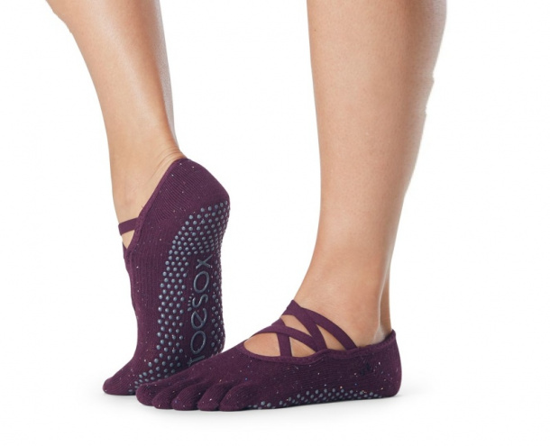 Ponožky na jogu Elle Marvel