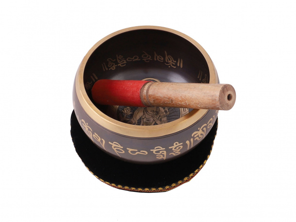 Tibetská miska Manjeshwari Ø 14 cm