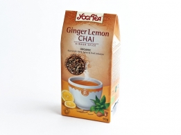 Yogitea Ginger Lemon sypaný