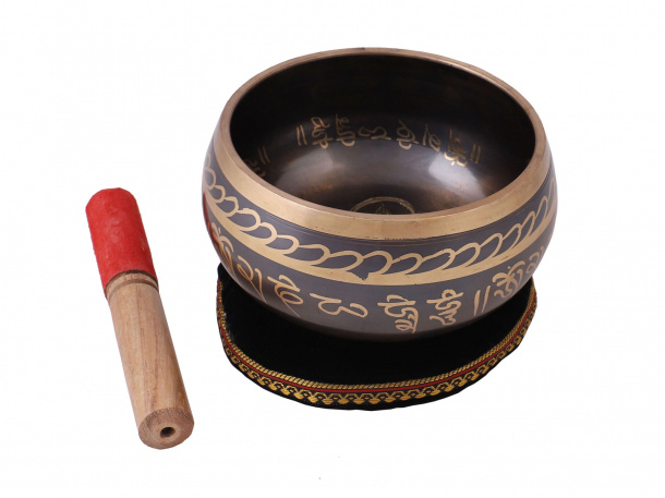 Tibetská miska Manjeshwari - priemer 16 cm