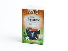 Yogitea Green Jasmine