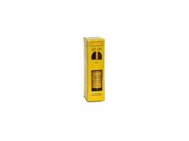 Siddhalepa olej, 7ml