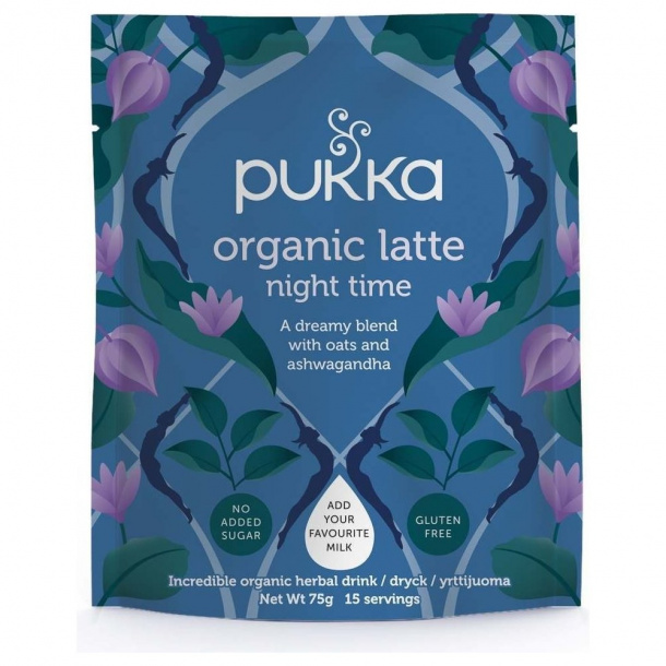 Pukka Organic Latte Night Time