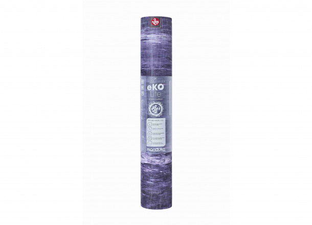 Manduka eKO Lite Mat 4 mm Hyacinth Marbled 173cm