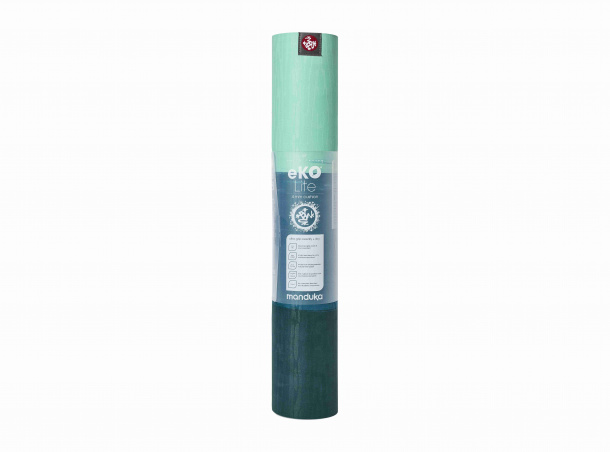 Manduka eKO Lite Mat 4 mm Thrive 3 Stripe 173cm