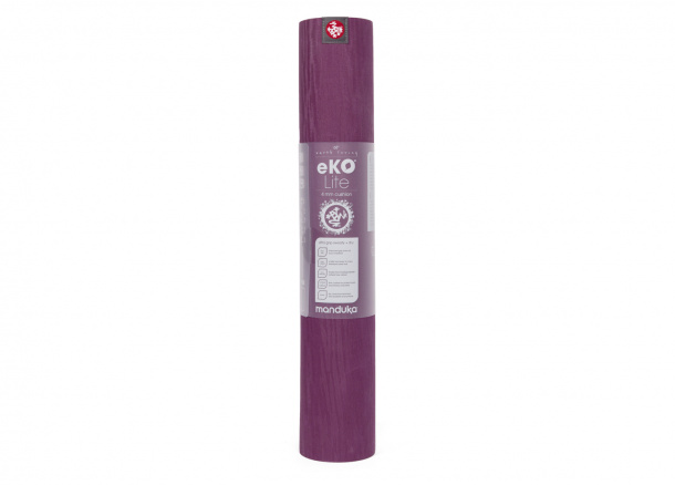 Manduka eKO Lite Mat 4 mm Acai