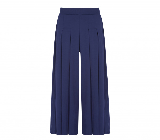 Kalhoty Chi Culottes Midnight