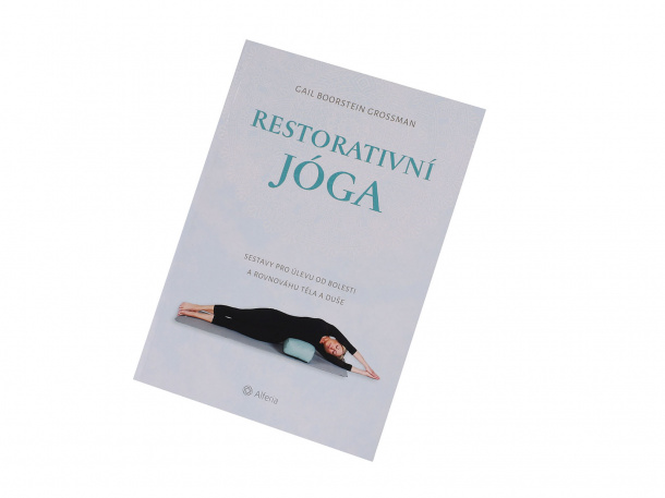 Restorativná jóga