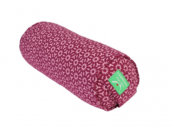 Bolster mini berry