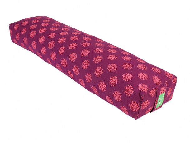 Bolster Long lila