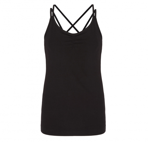 Joga Top Conquer Black