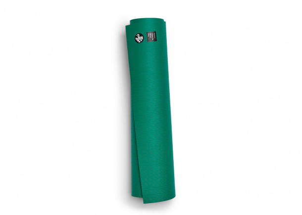 Manduka PRO Wild Roses Green Van Gogh