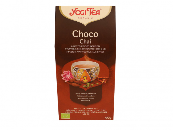 Yogitea Choco sypaný