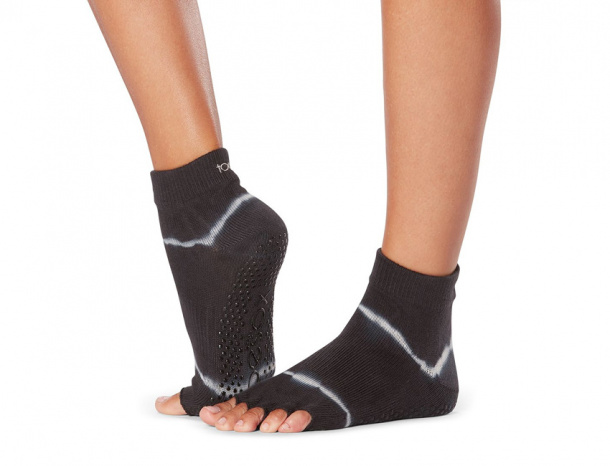 Sunny Weird Sophisticated Bezprstové protišmykové ponožky na jógu | Yogashop.cz
