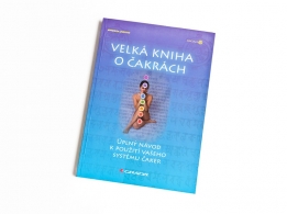 Veľká kniha o čakrách