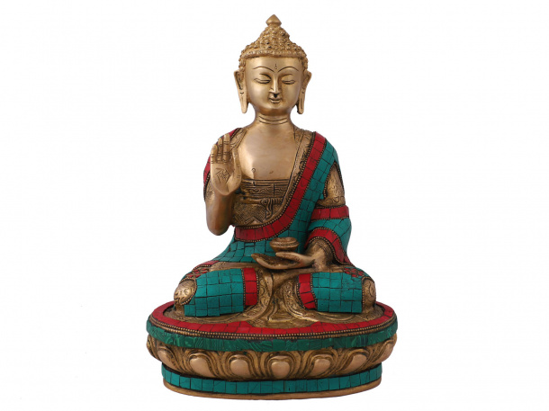 6. Sediaci Budha