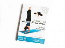 Advanced Vinyasa Flow Yoga 