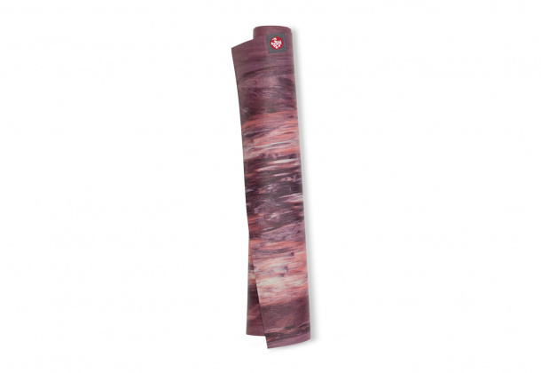 Manduka eKO SuperLite Travel Mat Indulge Marbled