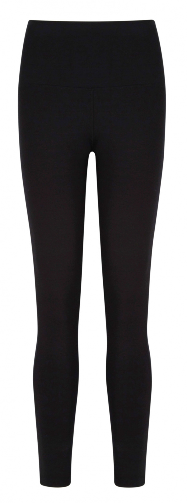 Legíny High Waist Black