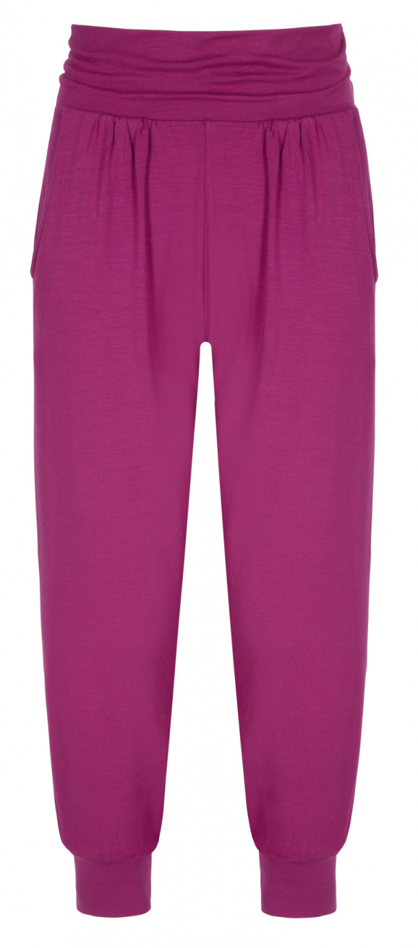 Nohavice Heavenly Harem Magenta