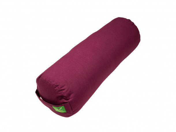 Bolster Aubergine