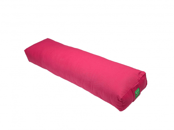 Bolster Long Dark Pink