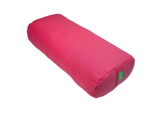 Bolster Ovál Dark Pink