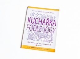 Kuchárka podľa jogy