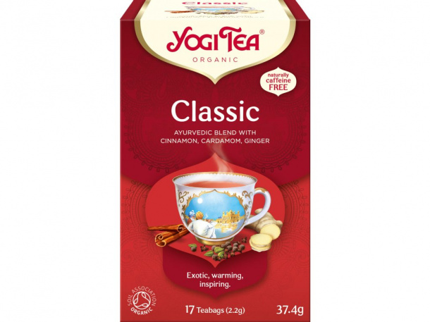 Yogitea Classic