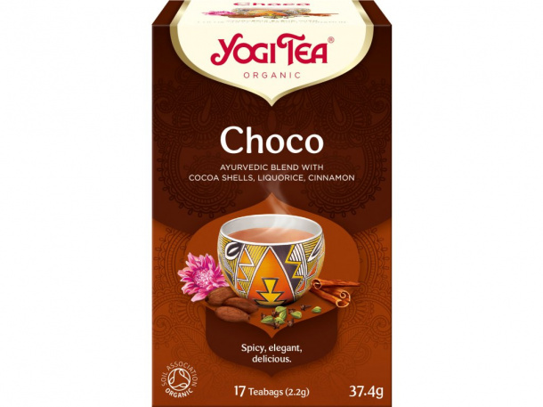 Yogitea Choco