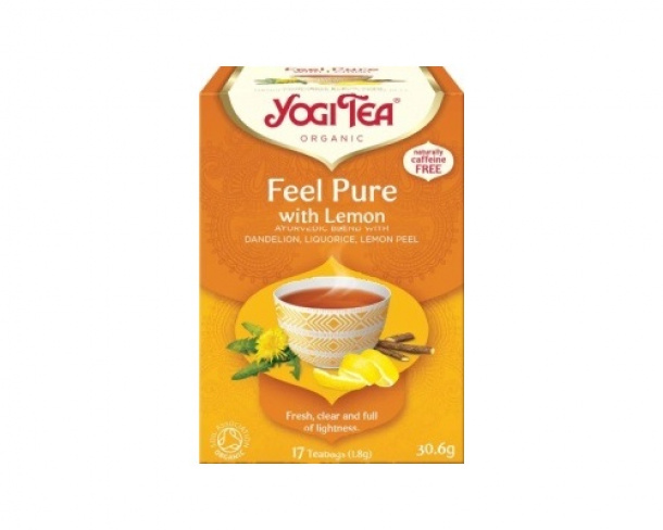 Yogitea Feel Pure