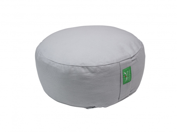 Meditačný vankúš Rondo Light Grey