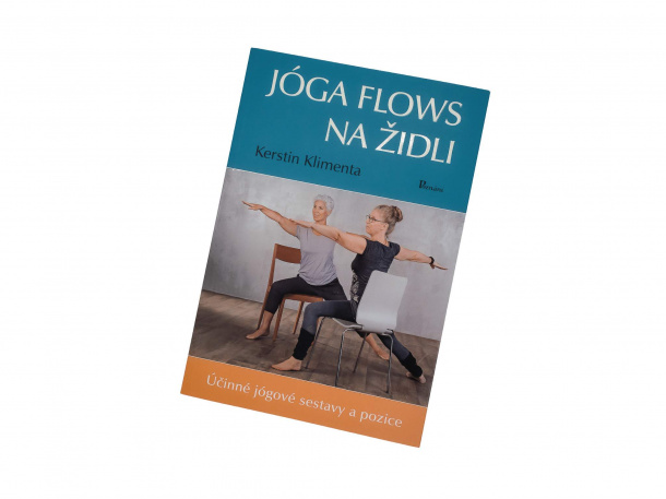 Jóga flows na stoličke