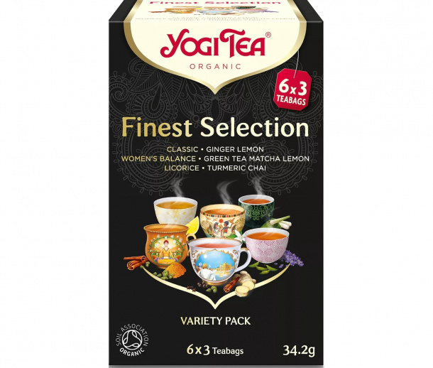 Yogitea Finest Selection